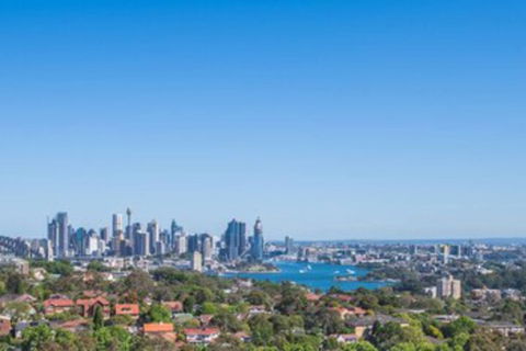 1bed 1study Apt With City View &new Year Firework - Getaway Accommodation 0