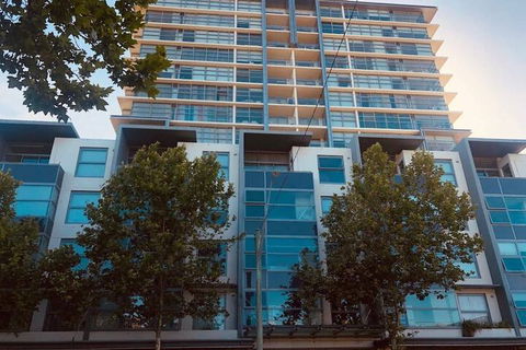 1bed 1study Apt With City View &new Year Firework - Getaway Accommodation 4