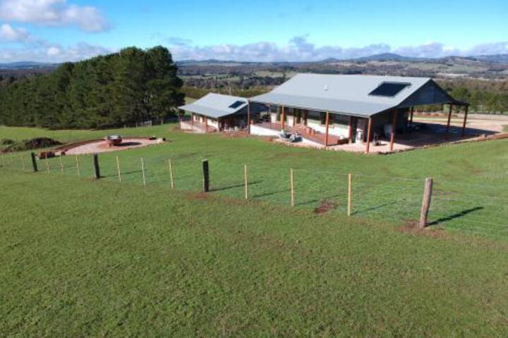 Cobaw VIC Getaway Accommodation
