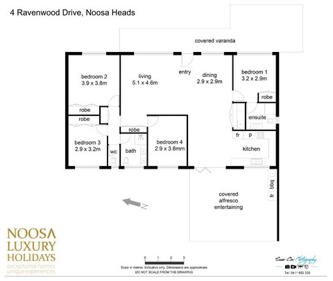 Walk To Hastings Street Noosa Sound - Getaway Accommodation 6