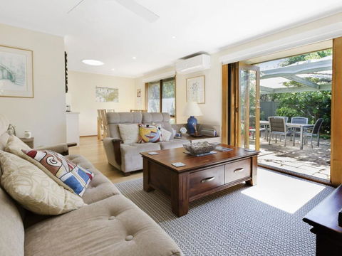 TUSCAN OASIS RYE - Getaway Accommodation 6