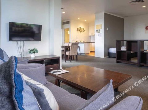 Highlander Apartments - Getaway Accommodation 6