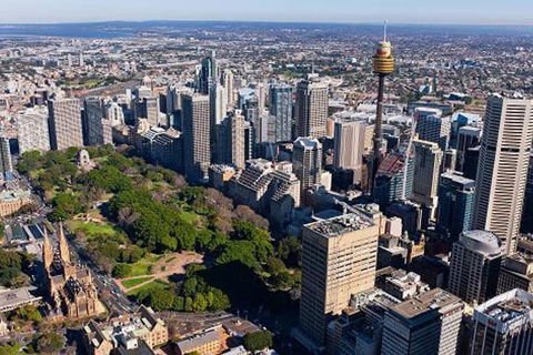 Harbour Bridge View 1 BED APT In The Rocks Ntr098 - Getaway Accommodation 0