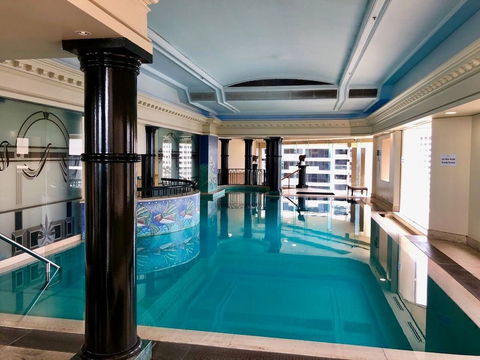 Harbour Bridge View 1 BED APT In The Rocks Ntr098 - Getaway Accommodation 5