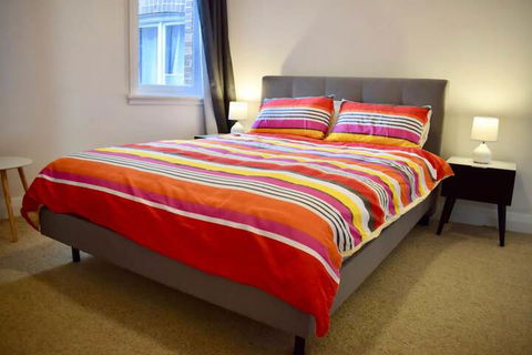 Homy Apartment In Trendy Haberfield - Getaway Accommodation 5