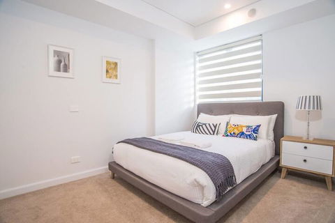 Perfect Brand New Apartment In Chatswood - Getaway Accommodation 6