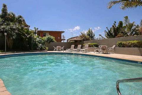 Spacious 2 Bedroom Apartment With Panoramic Views - Getaway Accommodation 1