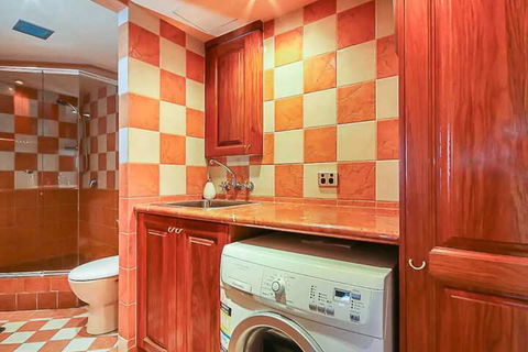 Spacious 2 Bedroom Apartment With Panoramic Views - Getaway Accommodation 5