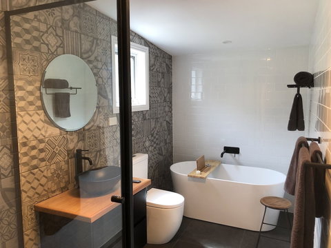 Mole Creek Hideaway - Getaway Accommodation 0