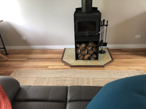 Mole Creek Hideaway - Getaway Accommodation 6