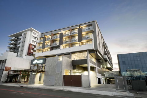 Oaks Toowoomba Hotel - Getaway Accommodation 1