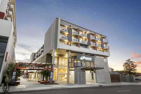 Oaks Toowoomba Hotel - Getaway Accommodation 0