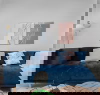 The Lively City 2bed 2 Bath APT footscray - Getaway Accommodation