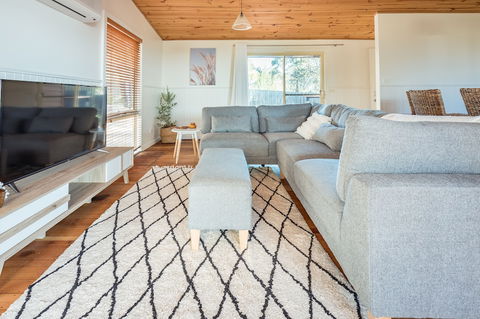 Bush Hideaway - Getaway Accommodation 4