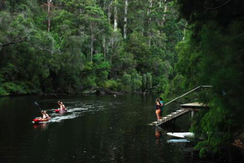 WA Wilderness Glamping - Getaway Accommodation 4