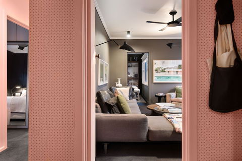 Hart Lane Beaux Haus - Getaway Accommodation 6