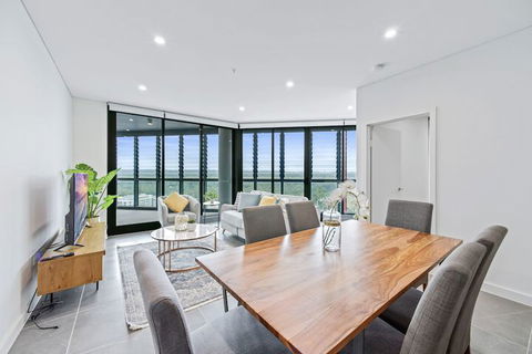 HomeHotel Luxury Apt With Shopping Mall Downstairs - Getaway Accommodation 4