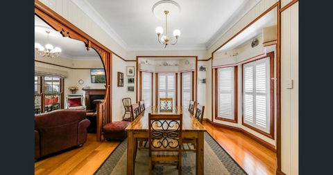 Bannockburn Cottage East Toowoomba - Getaway Accommodation 6