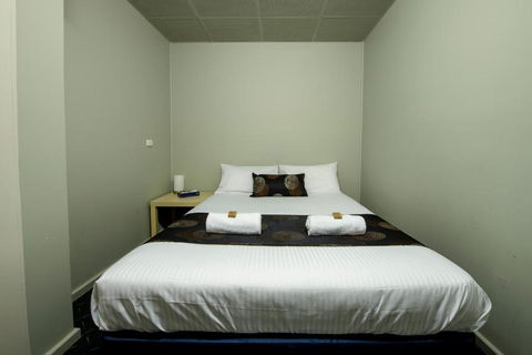 City Centre Motel Hotel - Getaway Accommodation 1