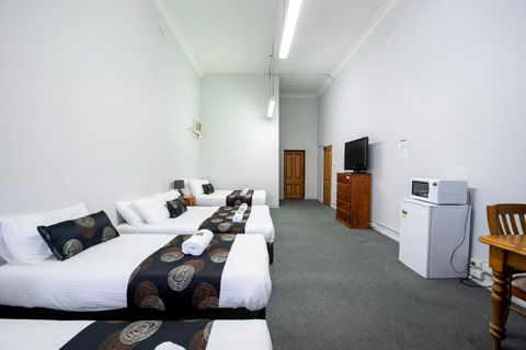 City Centre Motel Hotel - Getaway Accommodation 4