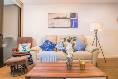Modern 2bed2bath APT At Neutral Bayparking+wifi - Getaway Accommodation 0