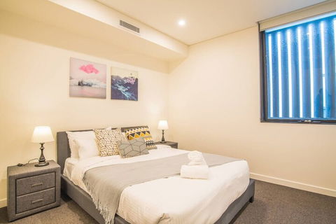 Modern 2bed2bath APT At Neutral Bayparking+wifi - Getaway Accommodation 3
