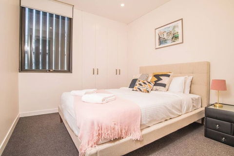 Modern 2bed2bath APT At Neutral Bayparking+wifi - Getaway Accommodation 1
