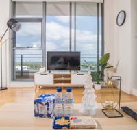 17th Level 1bed1bath APT Macquaire Parkwifiview - Getaway Accommodation