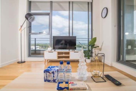 17th Level 1bed1bath APT Macquaire Park+wifi+view - Getaway Accommodation 0