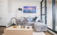 Bright & Modern! 2bed 2bath APT With Parking - thumb 0