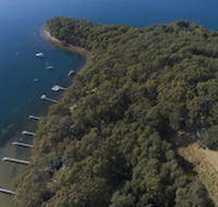 Sydney Pittwater Eco YHA - Getaway Accommodation