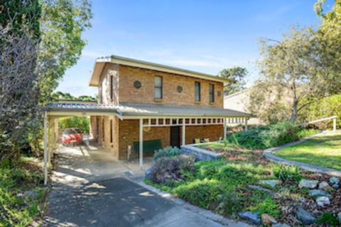 Kestrel Lodge - Getaway Accommodation 0