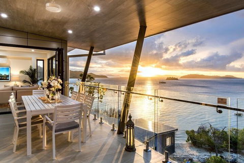 Hidden Cove Villa 6 - Getaway Accommodation 4