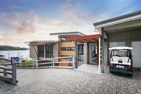 Hidden Cove Villa 6 - Getaway Accommodation 1