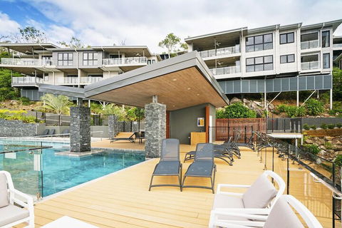 Hidden Cove Villa 6 - Getaway Accommodation 2