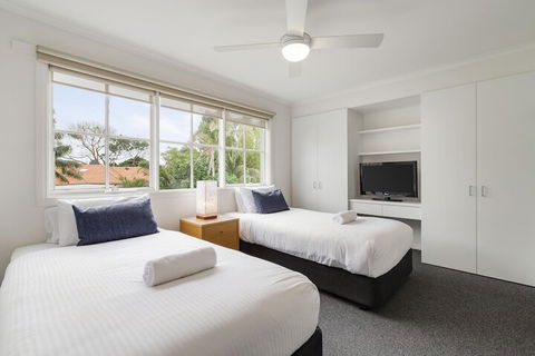 Whitecliffs Beach Resort - Getaway Accommodation 5