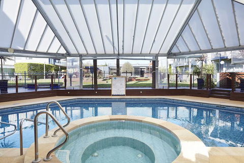 Whitecliffs Beach Resort - Getaway Accommodation 3