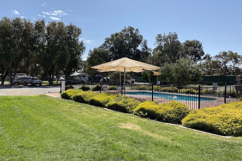 Elliston Caravan Park - Getaway Accommodation 1