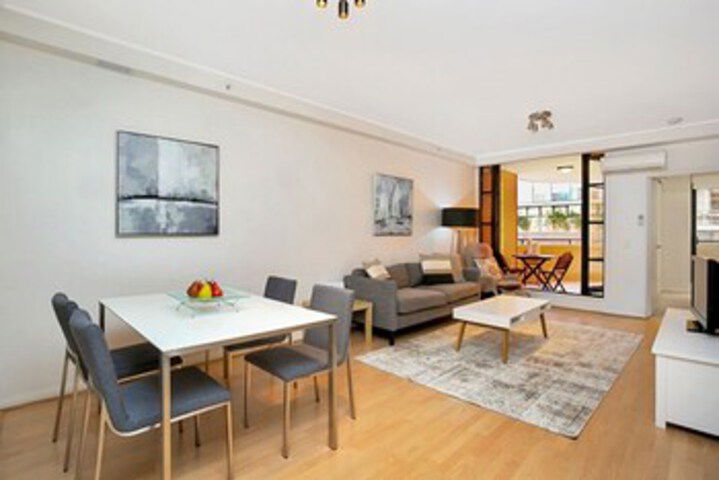 North Sydney NSW Getaway Accommodation