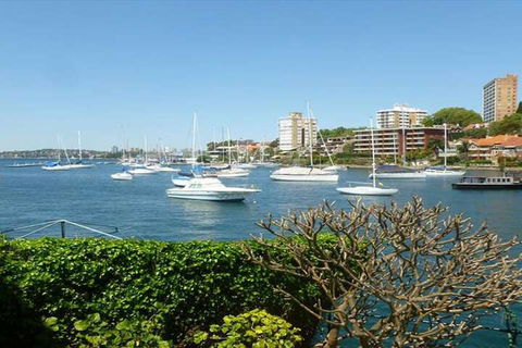 Waterfront Kirribilli Apartment NS181 - Getaway Accommodation 1