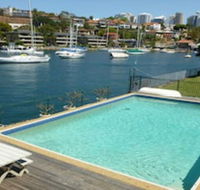 Waterfront Kirribilli Apartment NS181 - Getaway Accommodation