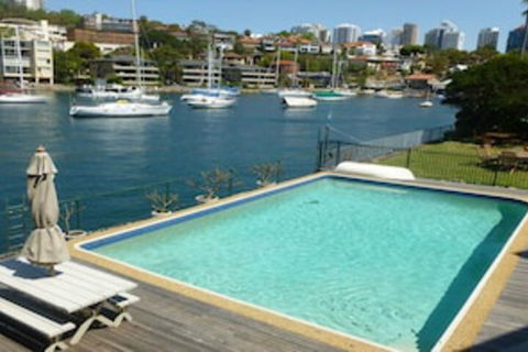 Waterfront Kirribilli Apartment NS181 - Getaway Accommodation 0