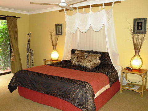 Gumtree On Gillies Bed & Breakfast - Getaway Accommodation 7
