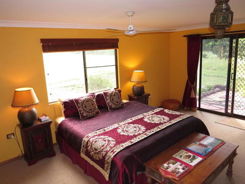 Gumtree On Gillies Bed & Breakfast - Getaway Accommodation 3