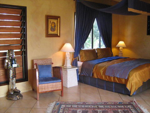 Gumtree On Gillies Bed & Breakfast - Getaway Accommodation 5