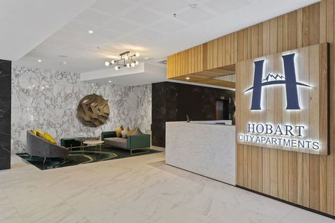 Hobart City Apartments - Getaway Accommodation 5