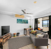 Chic City Apartment w Waterfront Views - Getaway Accommodation