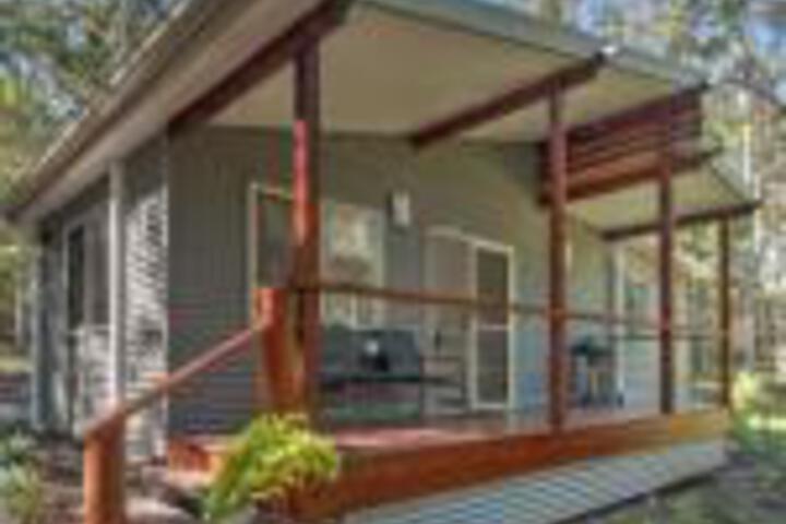 Gheerulla QLD Getaway Accommodation