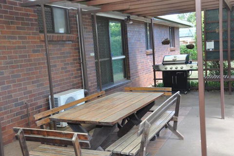 Rangehouse - Getaway Accommodation 4