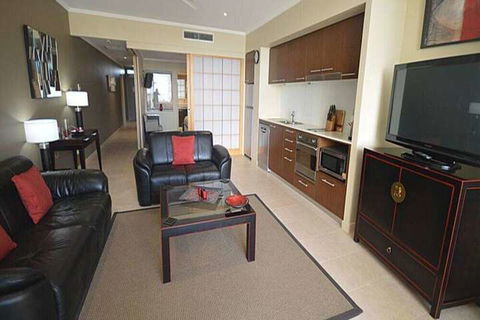 2 BDR / Apt / Foxtel / WiFi / Pool / Parking / Spa / Hervey Bay - Getaway Accommodation 5